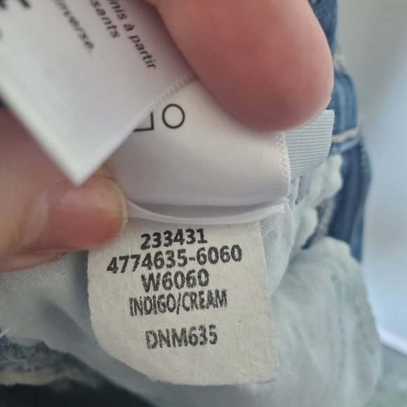 Paige Verdugo Ankle Skinny Jeans size 25 - Picture 10 of 10